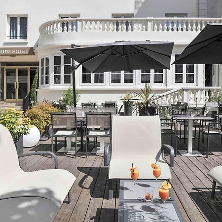 Mercure Paris Saint Cloud Hippodrome Экстерьер фото