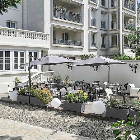 Mercure Paris Saint Cloud Hippodrome Экстерьер фото