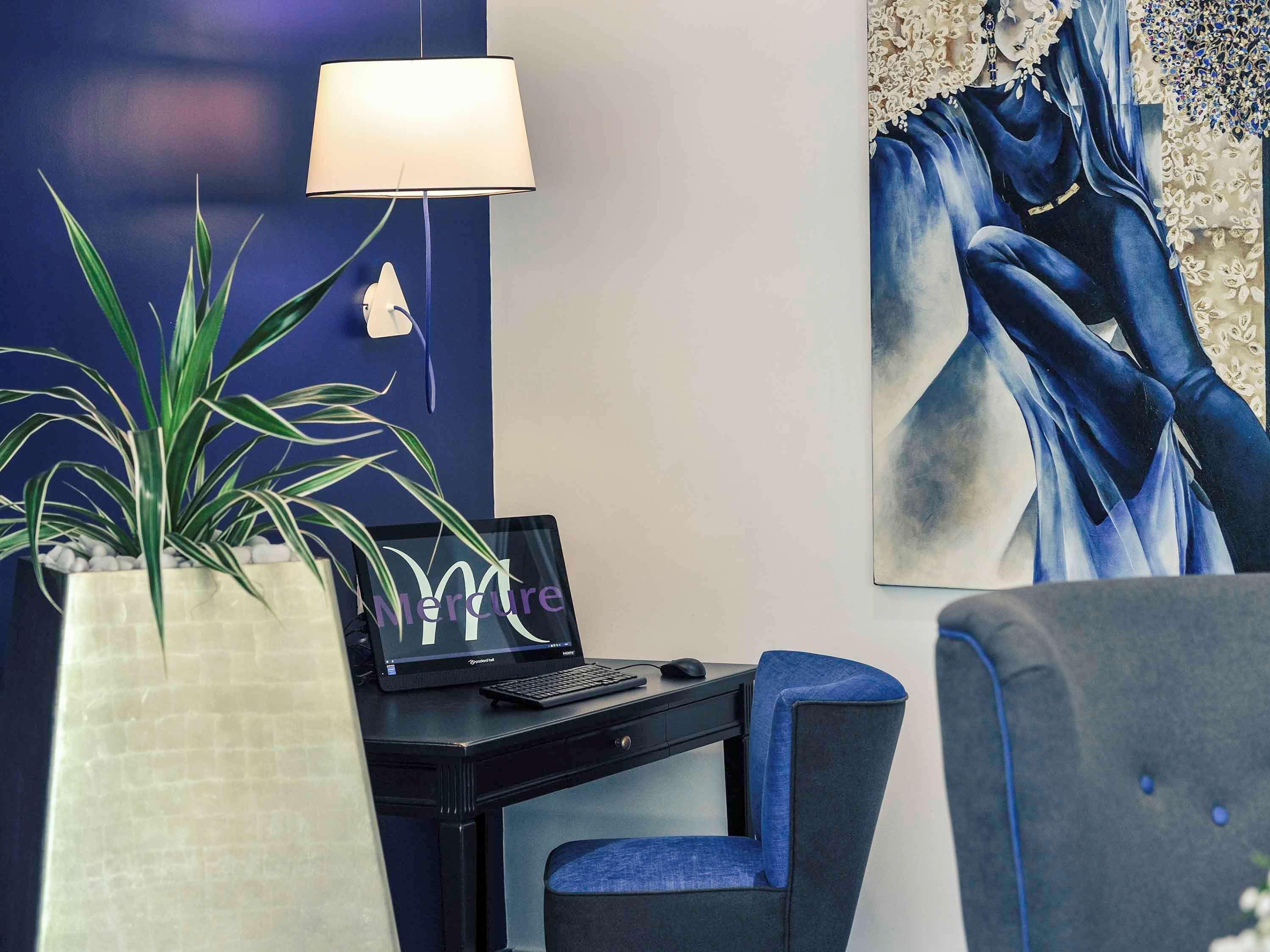 Mercure Paris Saint Cloud Hippodrome Экстерьер фото