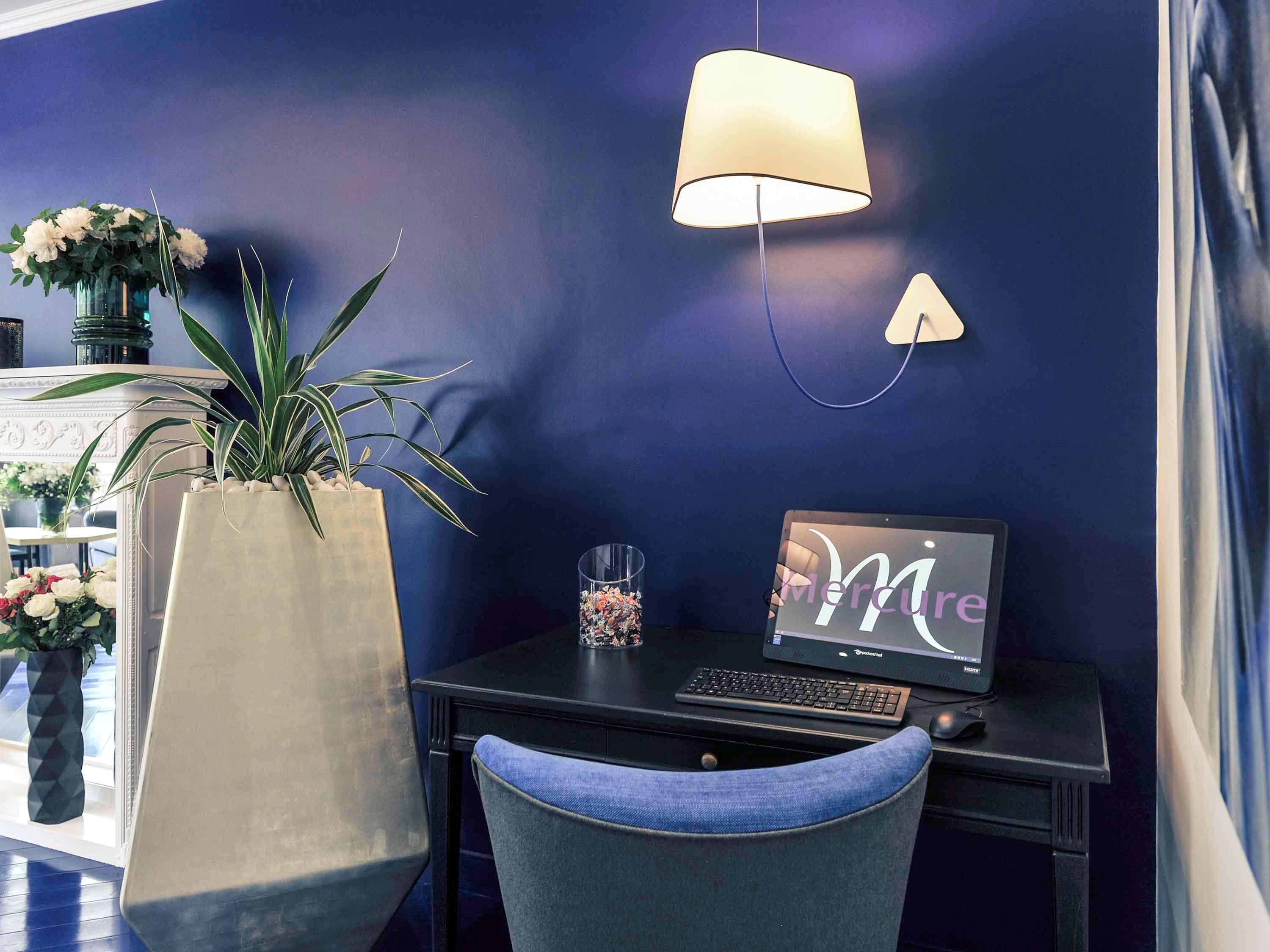 Mercure Paris Saint Cloud Hippodrome Экстерьер фото