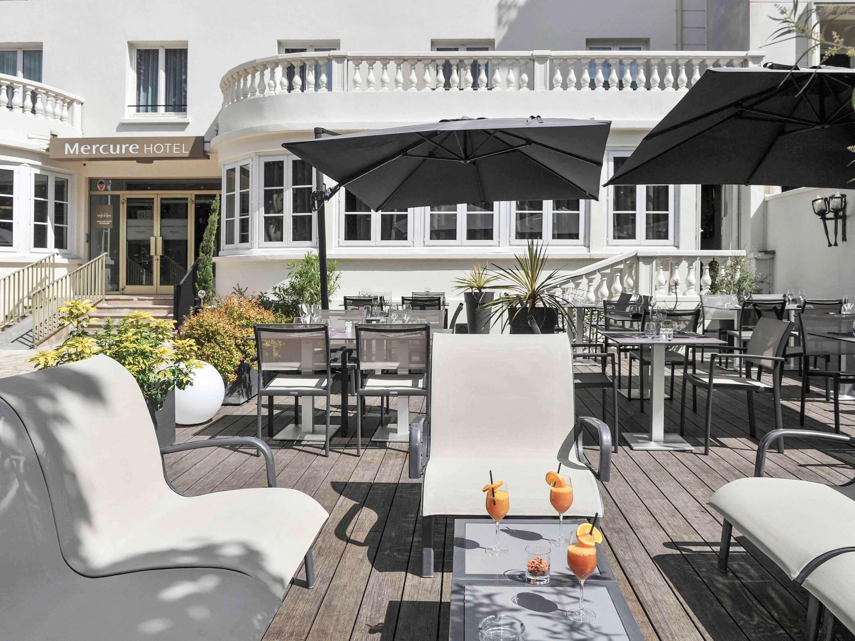 Mercure Paris Saint Cloud Hippodrome Экстерьер фото