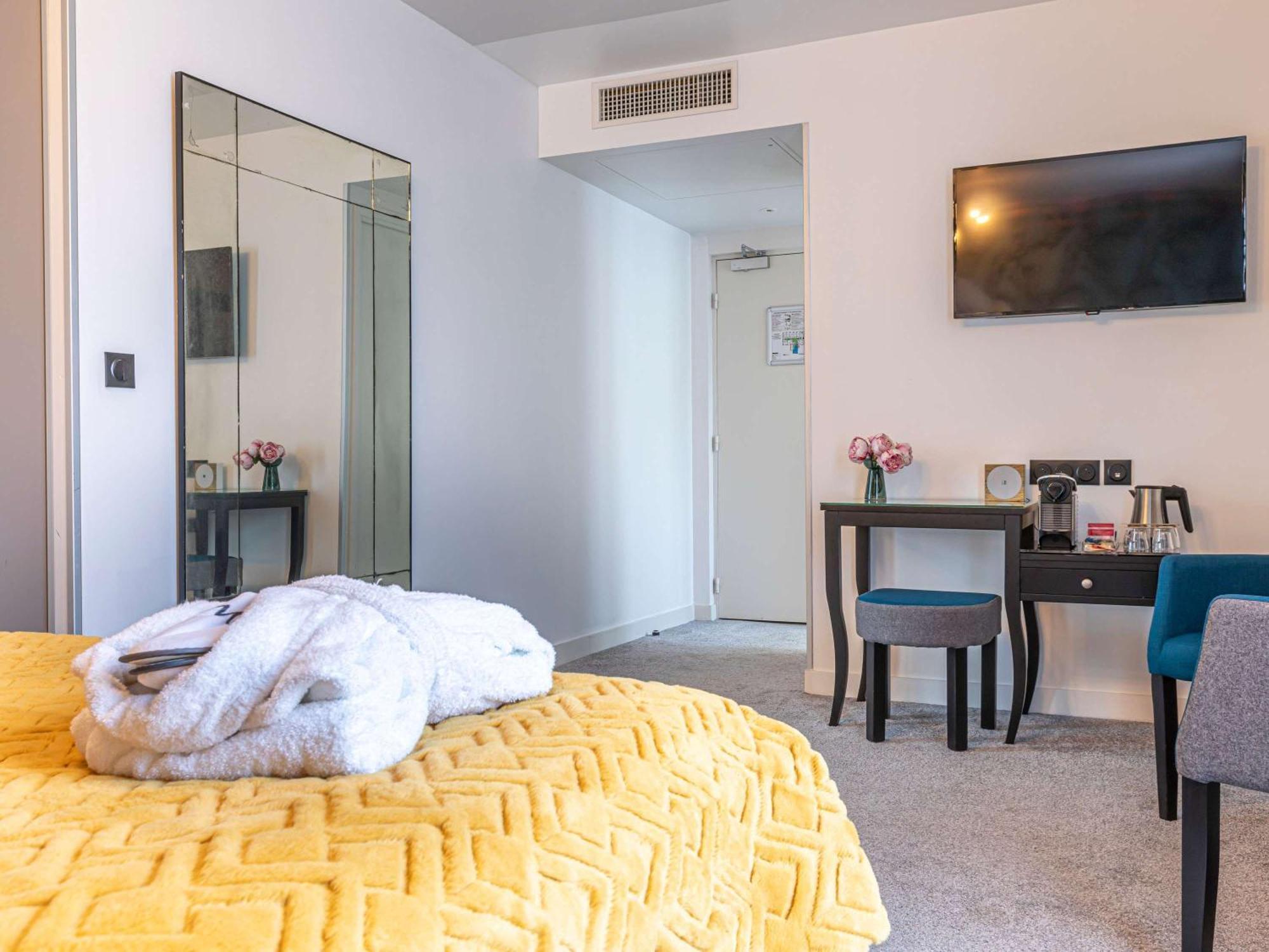 Mercure Paris Saint Cloud Hippodrome Экстерьер фото
