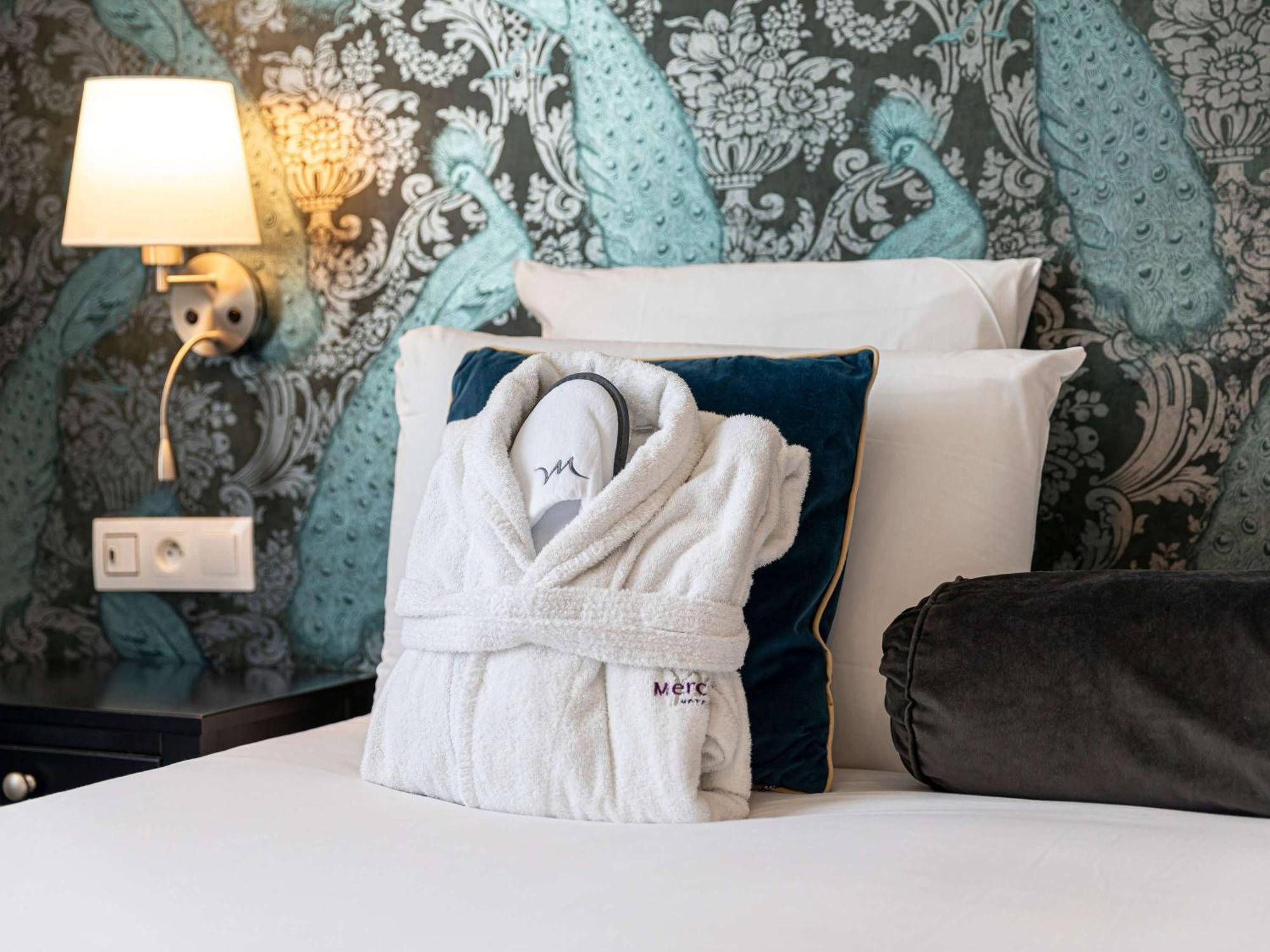 Mercure Paris Saint Cloud Hippodrome Экстерьер фото
