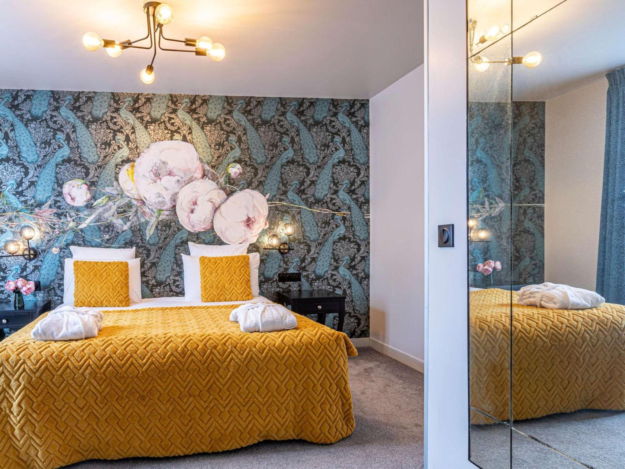 Mercure Paris Saint Cloud Hippodrome Экстерьер фото