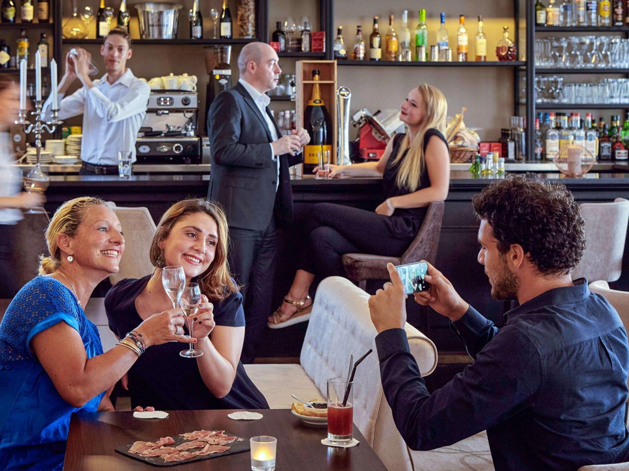 Mercure Paris Saint Cloud Hippodrome Экстерьер фото