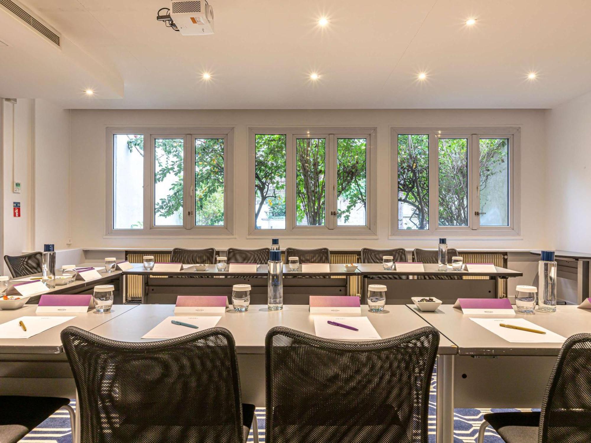 Mercure Paris Saint Cloud Hippodrome Экстерьер фото