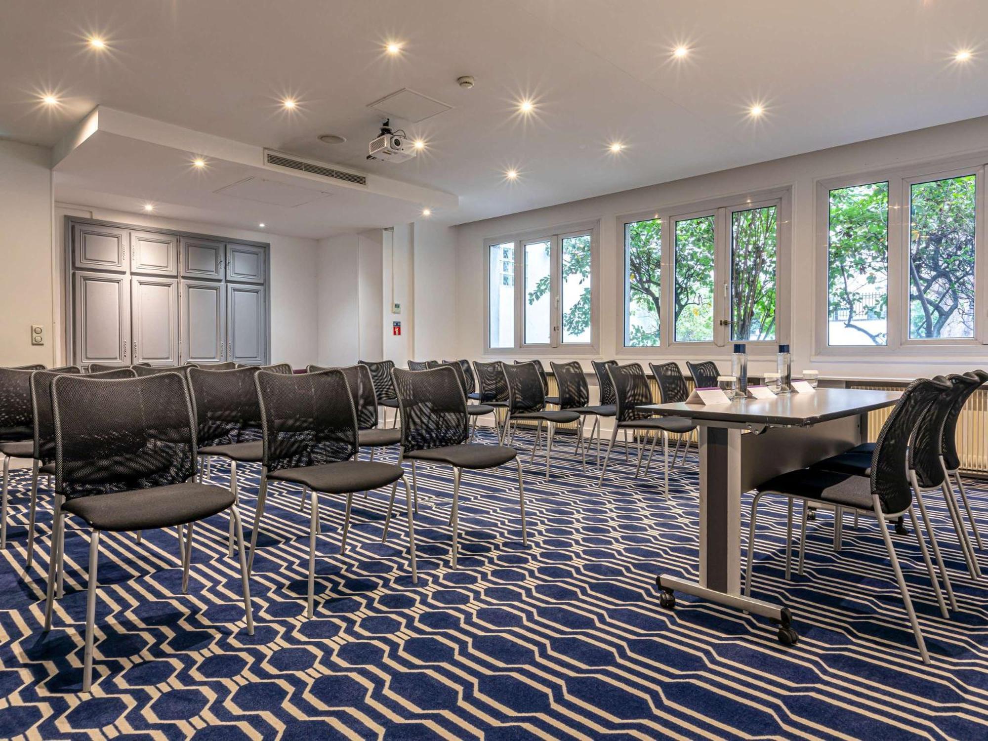 Mercure Paris Saint Cloud Hippodrome Экстерьер фото
