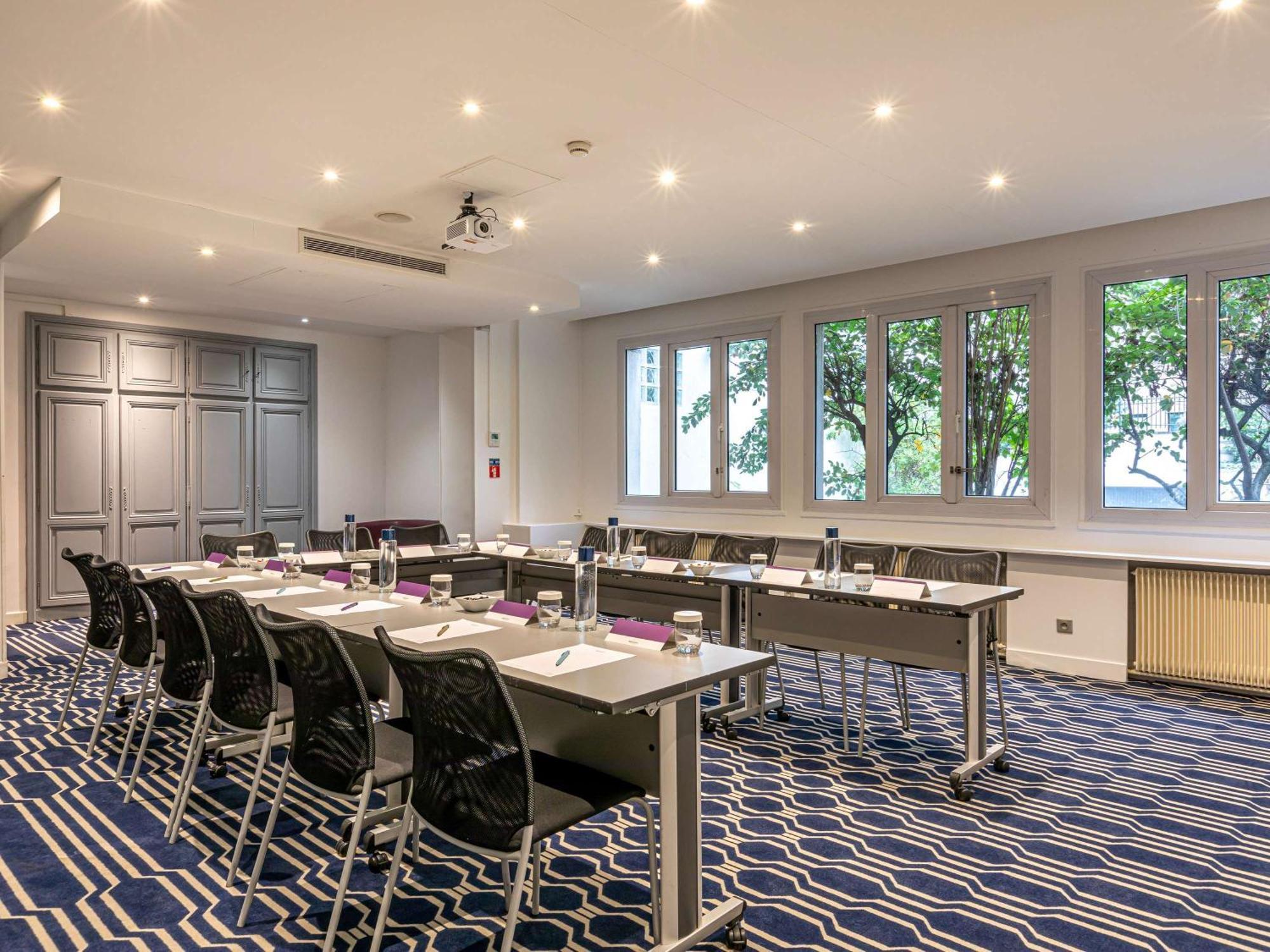 Mercure Paris Saint Cloud Hippodrome Экстерьер фото