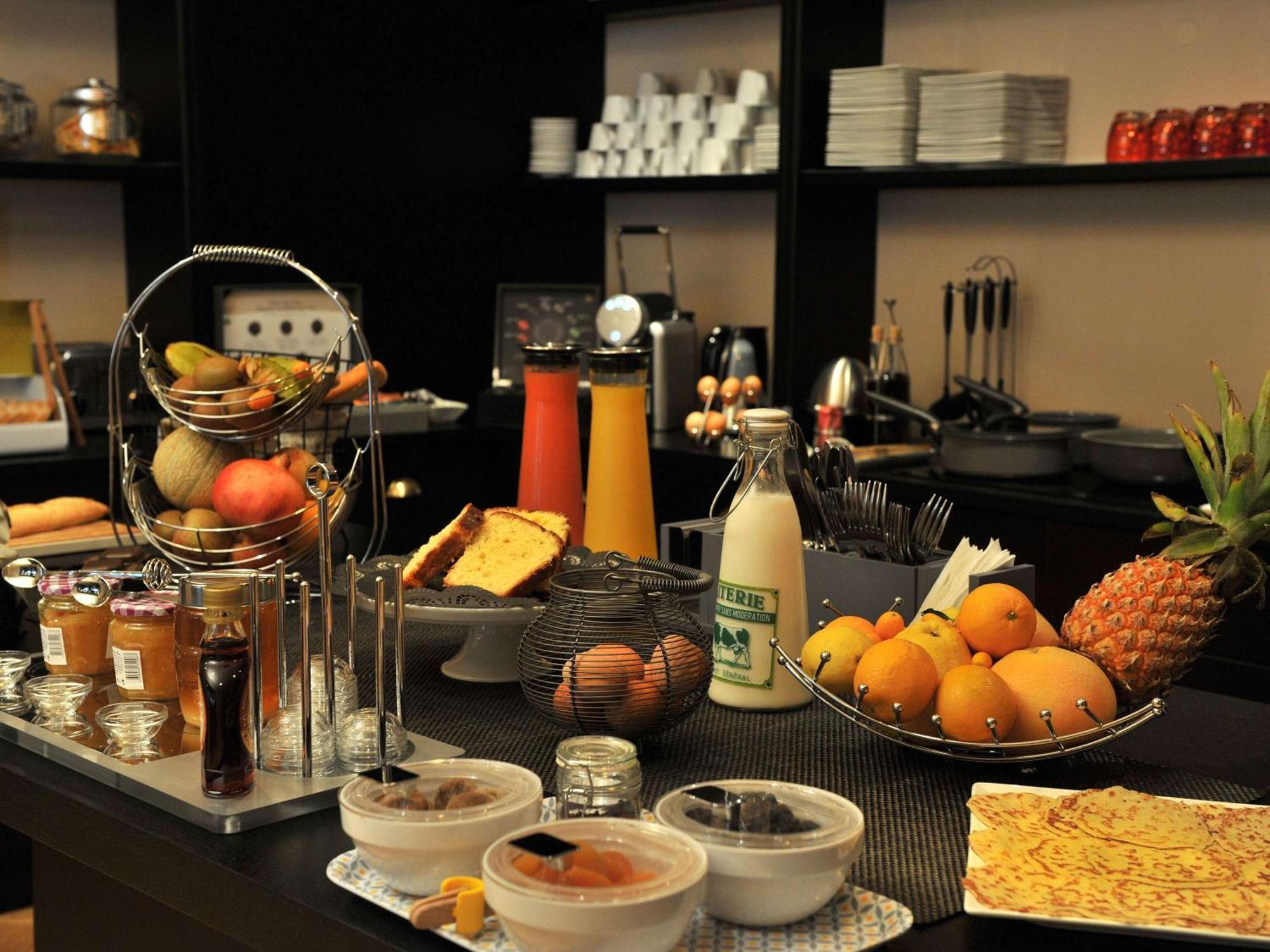 Mercure Paris Saint Cloud Hippodrome Экстерьер фото