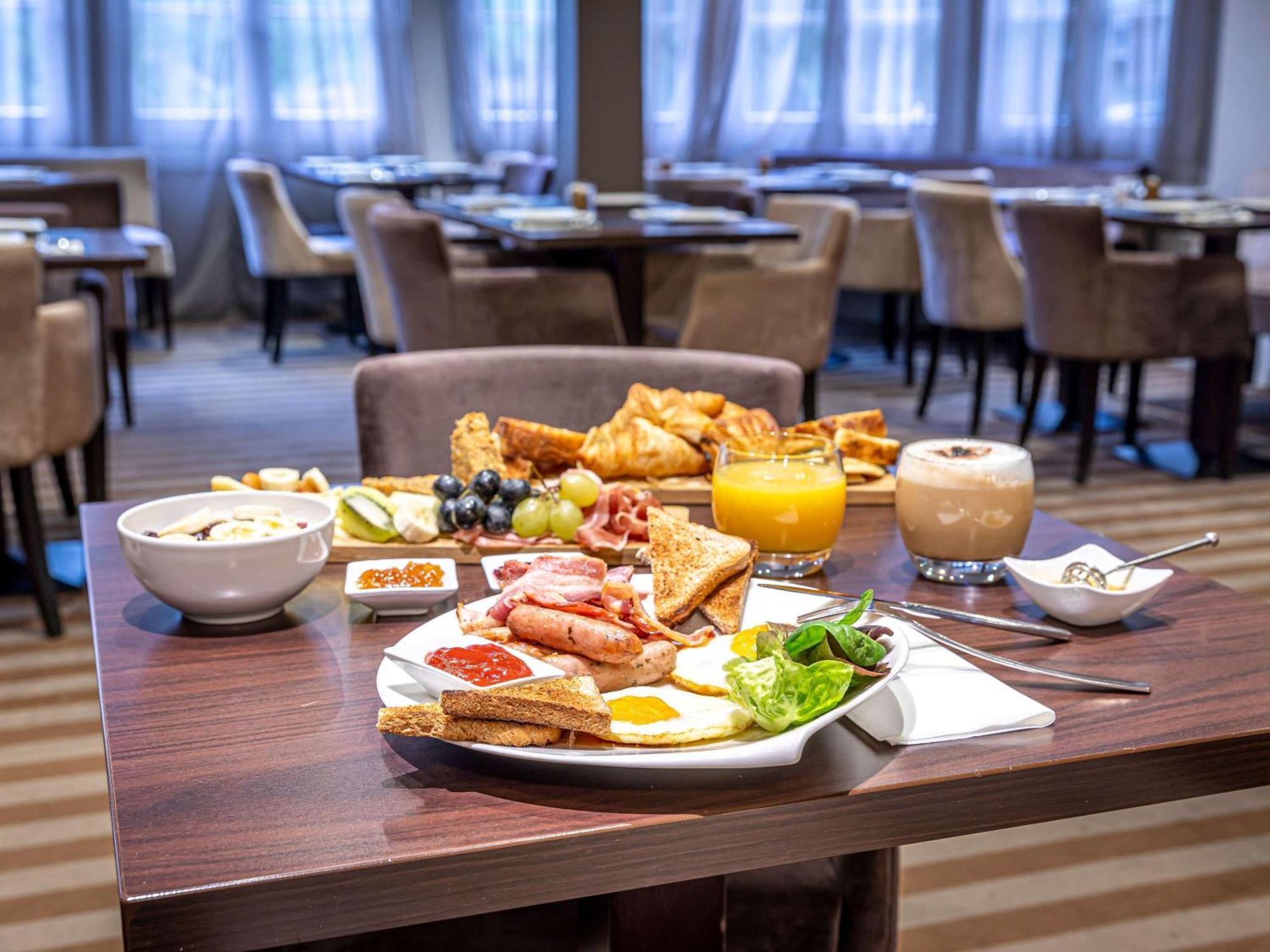 Mercure Paris Saint Cloud Hippodrome Экстерьер фото