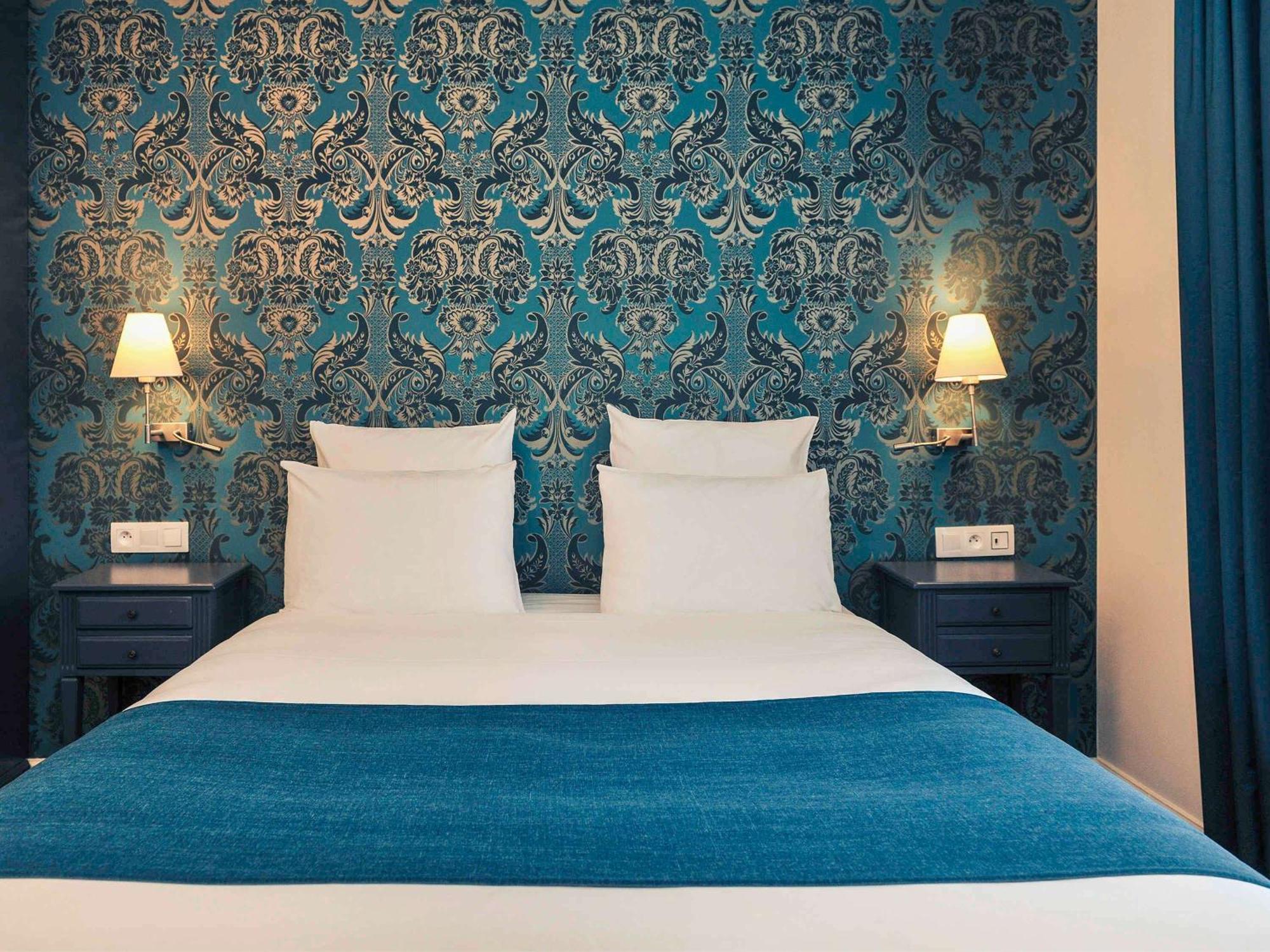 Mercure Paris Saint Cloud Hippodrome Экстерьер фото