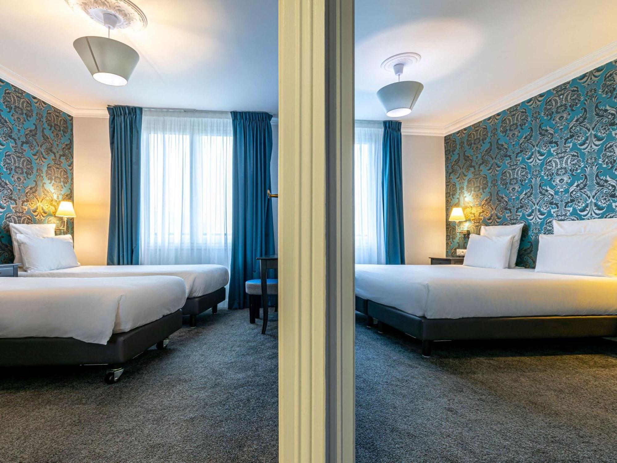 Mercure Paris Saint Cloud Hippodrome Экстерьер фото