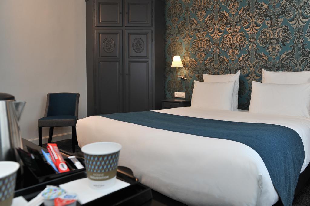 Mercure Paris Saint Cloud Hippodrome Экстерьер фото