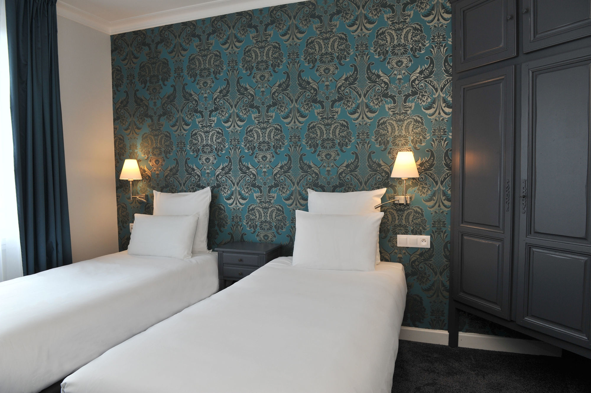 Mercure Paris Saint Cloud Hippodrome Экстерьер фото