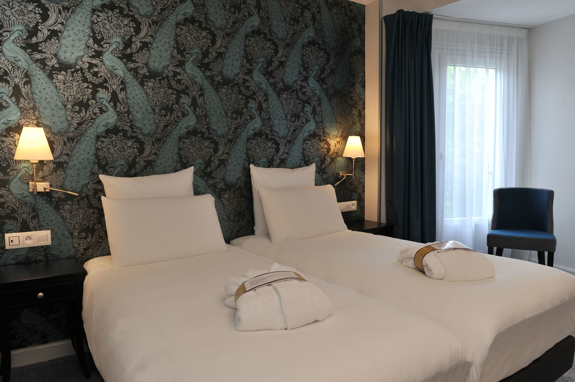 Mercure Paris Saint Cloud Hippodrome Экстерьер фото