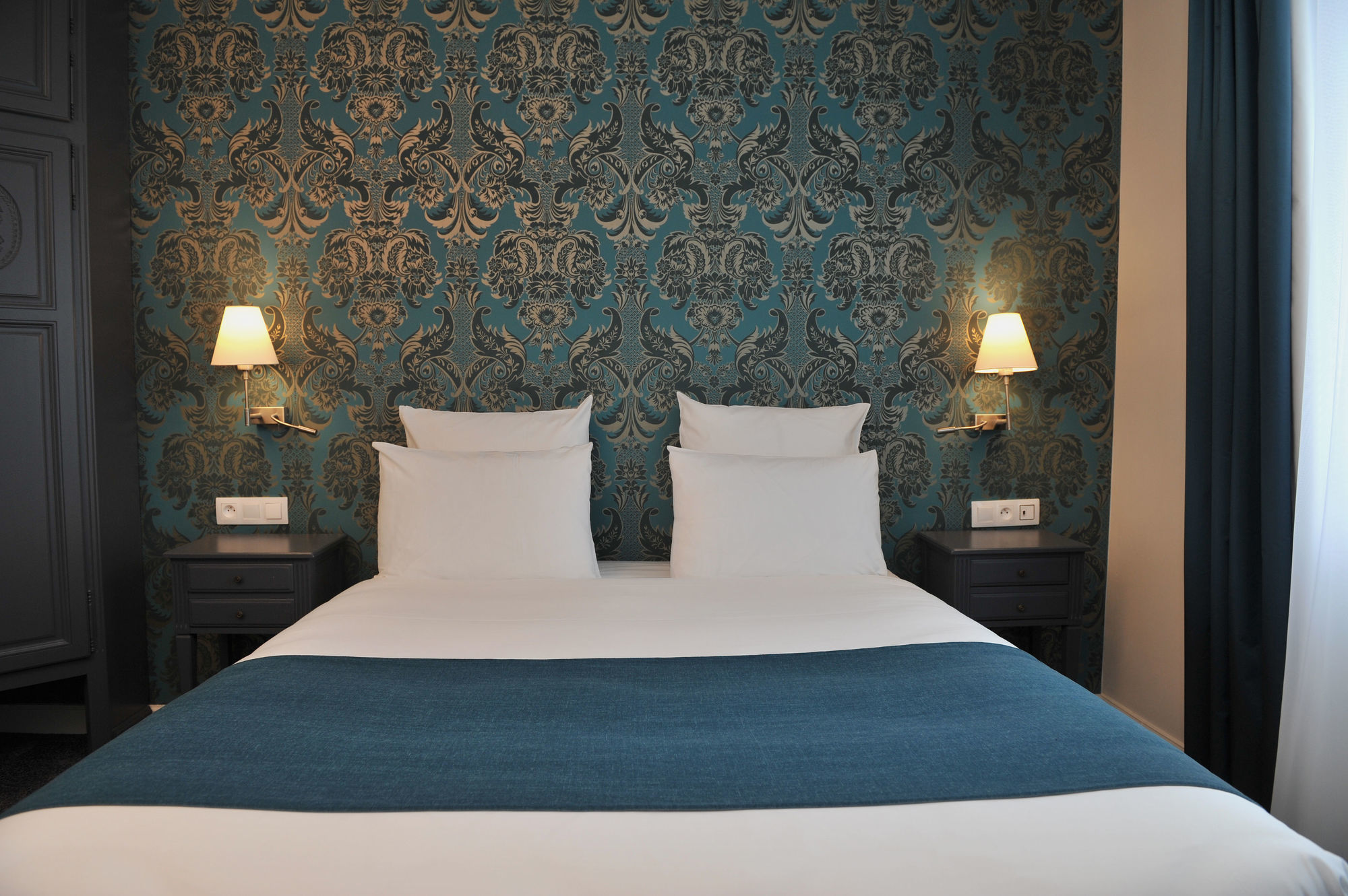 Mercure Paris Saint Cloud Hippodrome Экстерьер фото