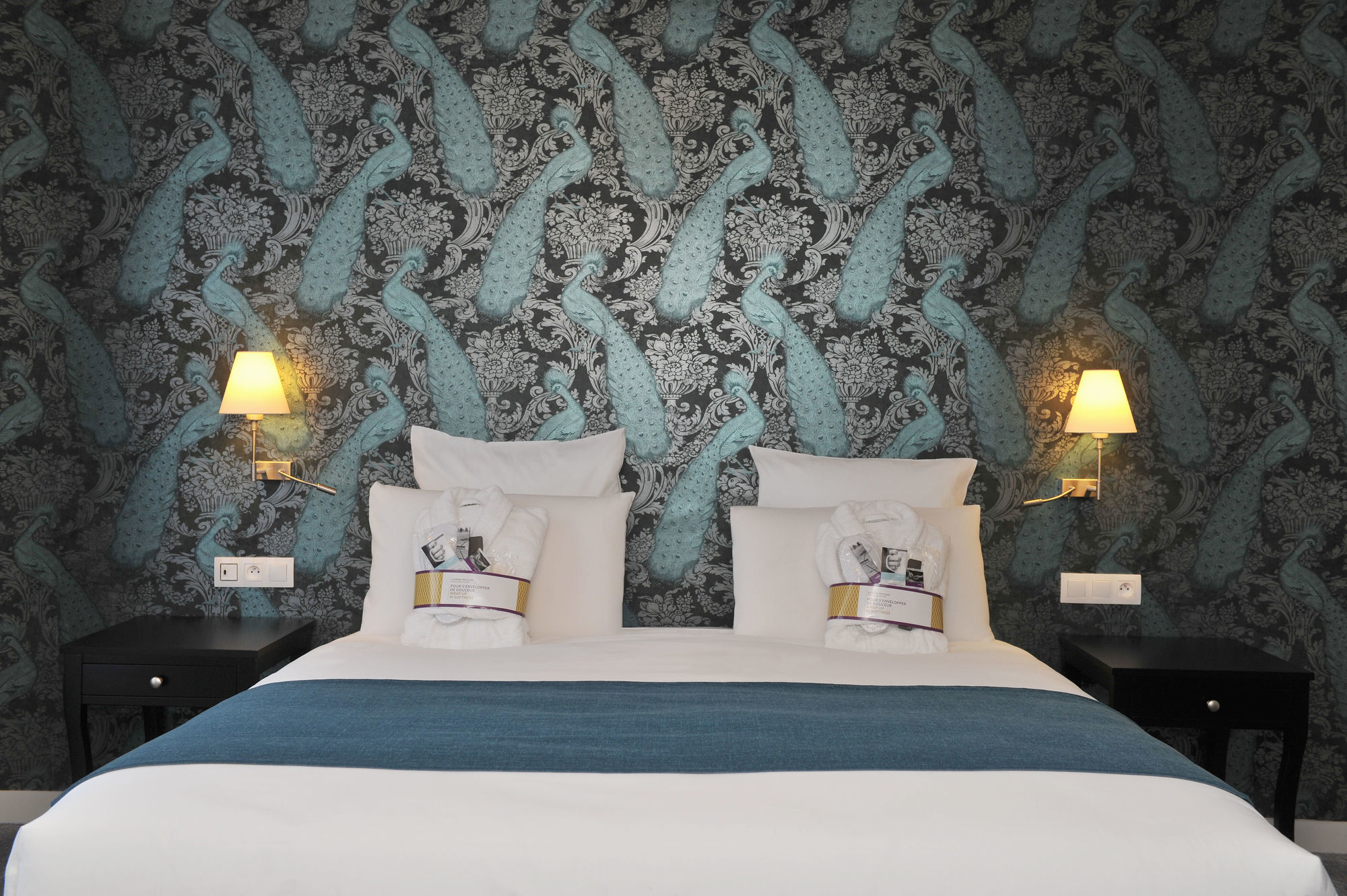 Mercure Paris Saint Cloud Hippodrome Экстерьер фото
