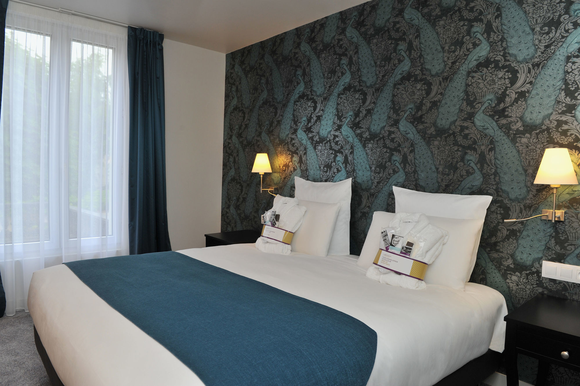 Mercure Paris Saint Cloud Hippodrome Экстерьер фото