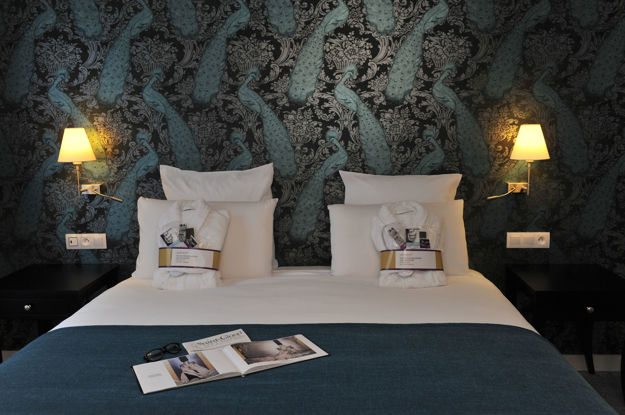 Mercure Paris Saint Cloud Hippodrome Экстерьер фото