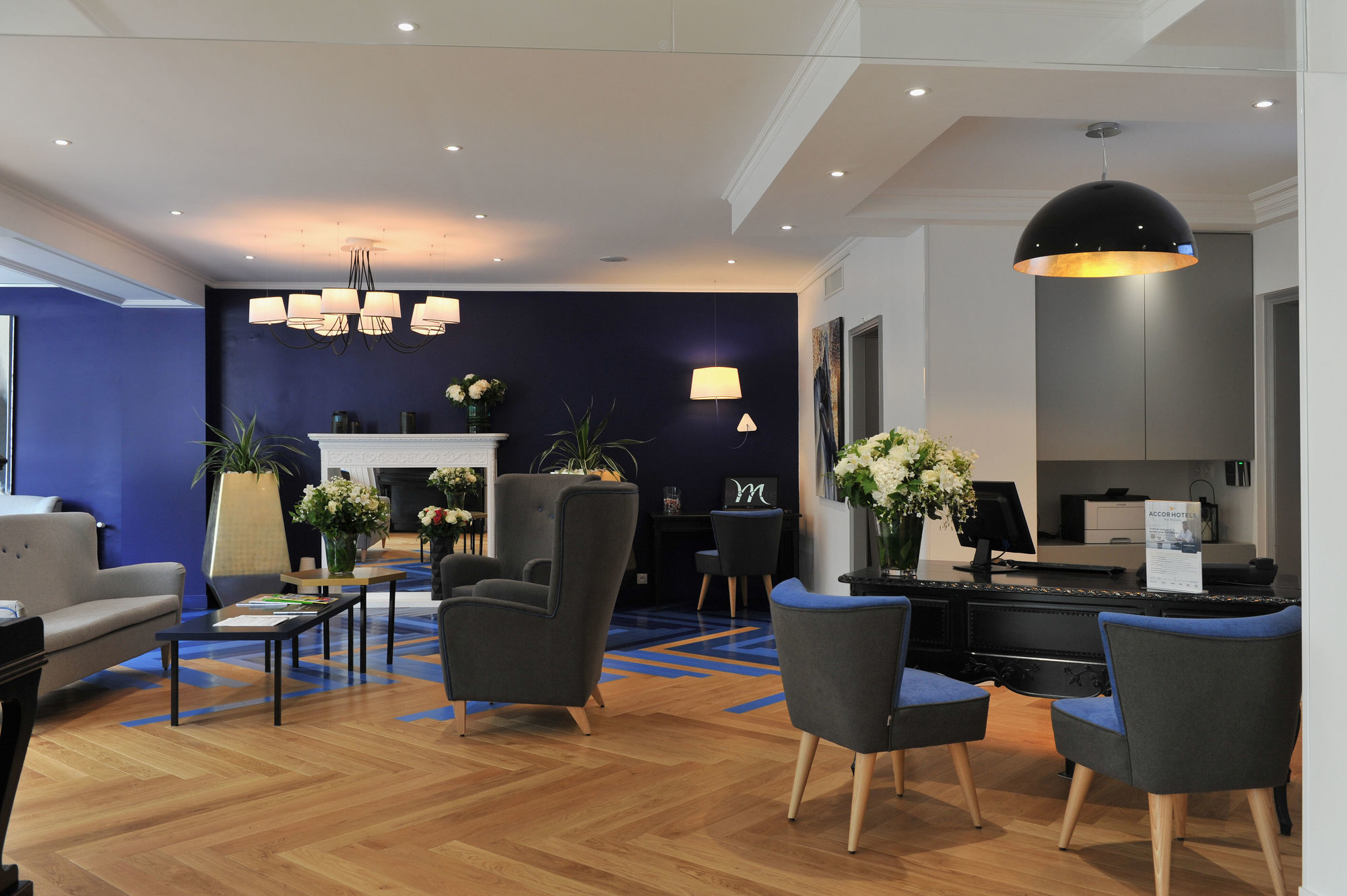 Mercure Paris Saint Cloud Hippodrome Экстерьер фото
