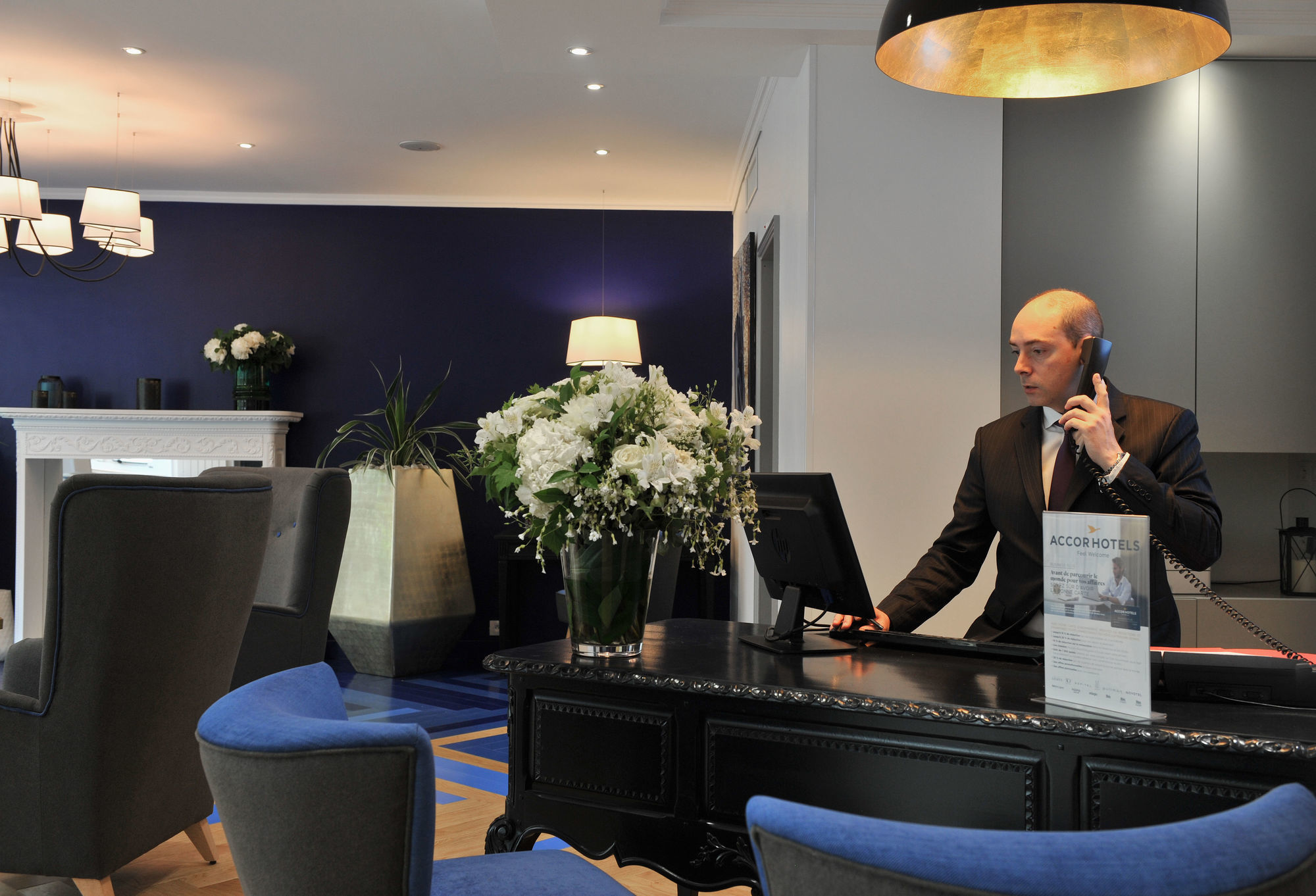 Mercure Paris Saint Cloud Hippodrome Экстерьер фото