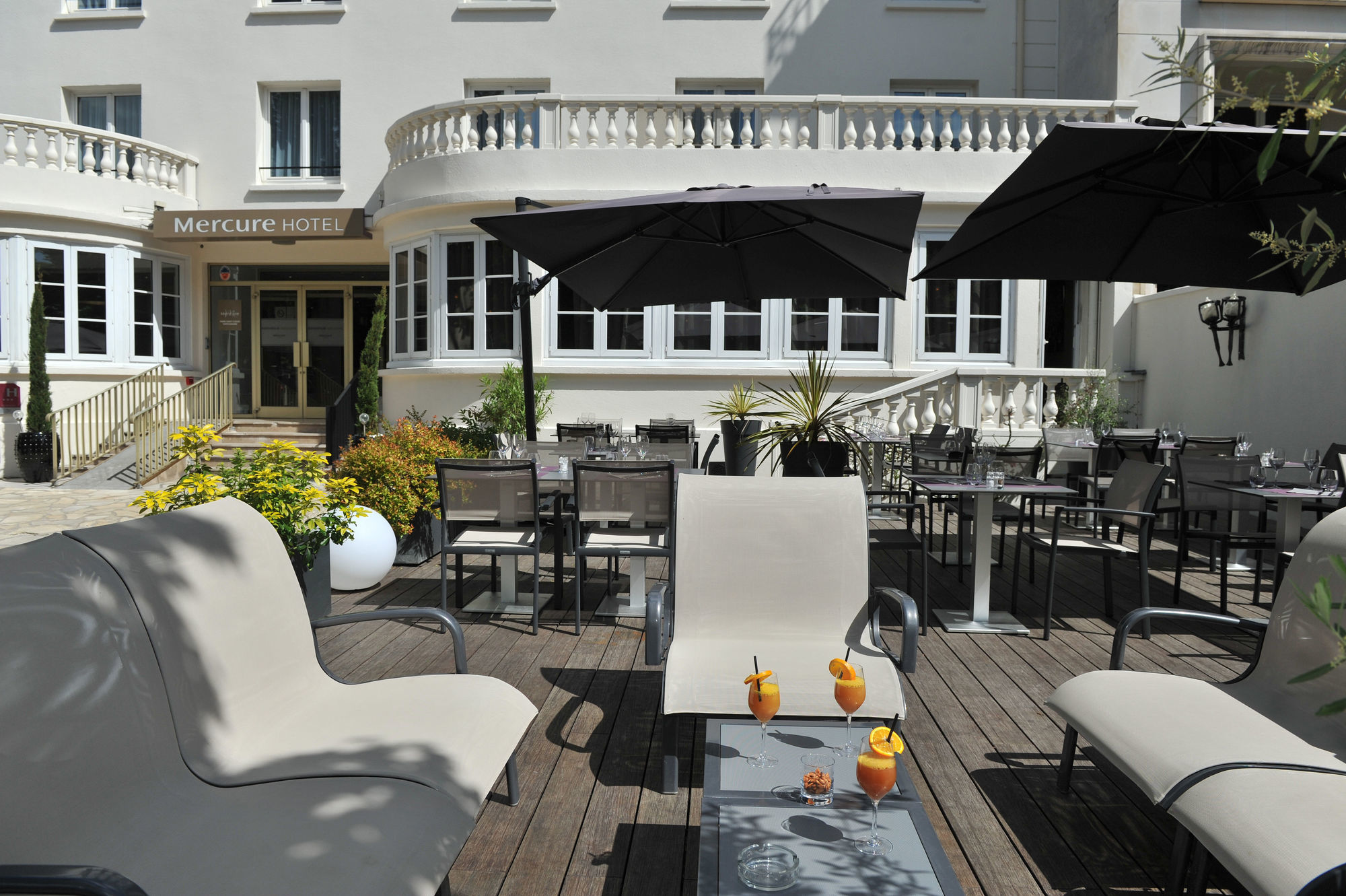Mercure Paris Saint Cloud Hippodrome Экстерьер фото
