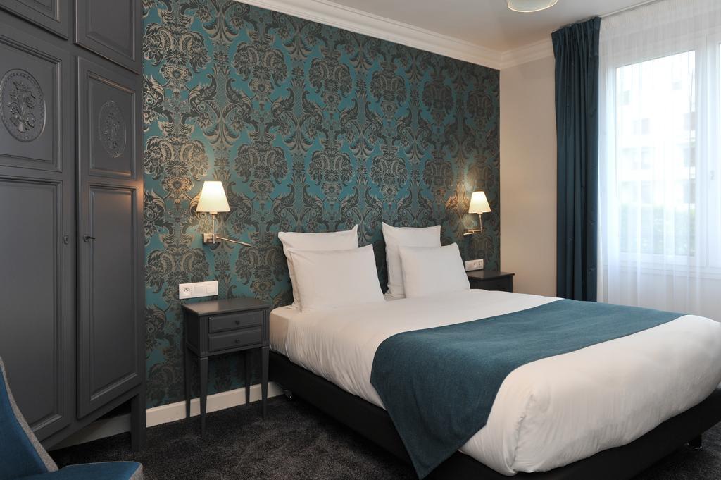 Mercure Paris Saint Cloud Hippodrome Экстерьер фото