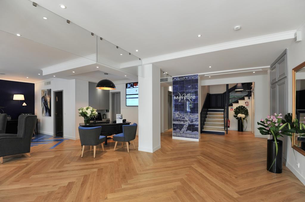 Mercure Paris Saint Cloud Hippodrome Экстерьер фото