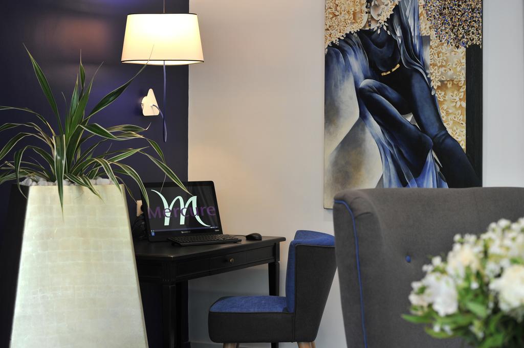 Mercure Paris Saint Cloud Hippodrome Экстерьер фото