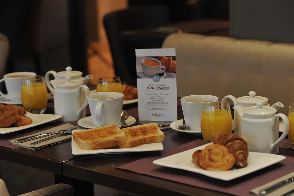 Mercure Paris Saint Cloud Hippodrome Экстерьер фото